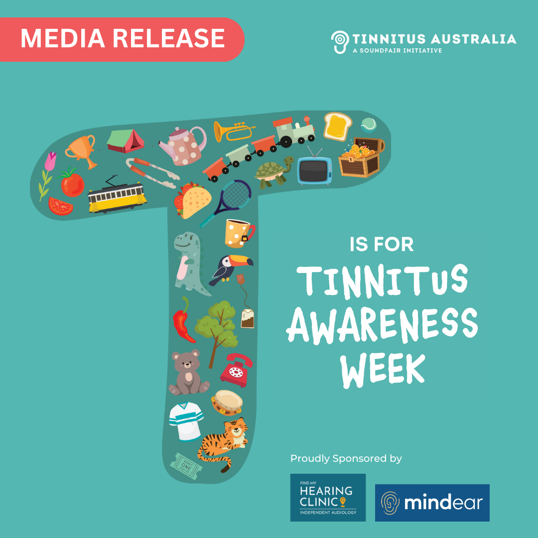 Media Release: Tinnitus Awareness Week